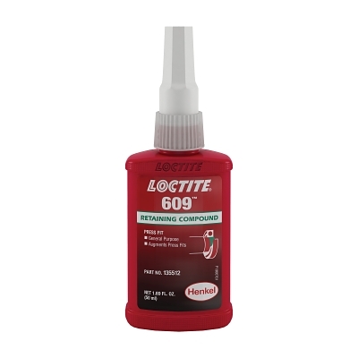 50-ML RETAINING COMPOUND609 GENERAL PURP